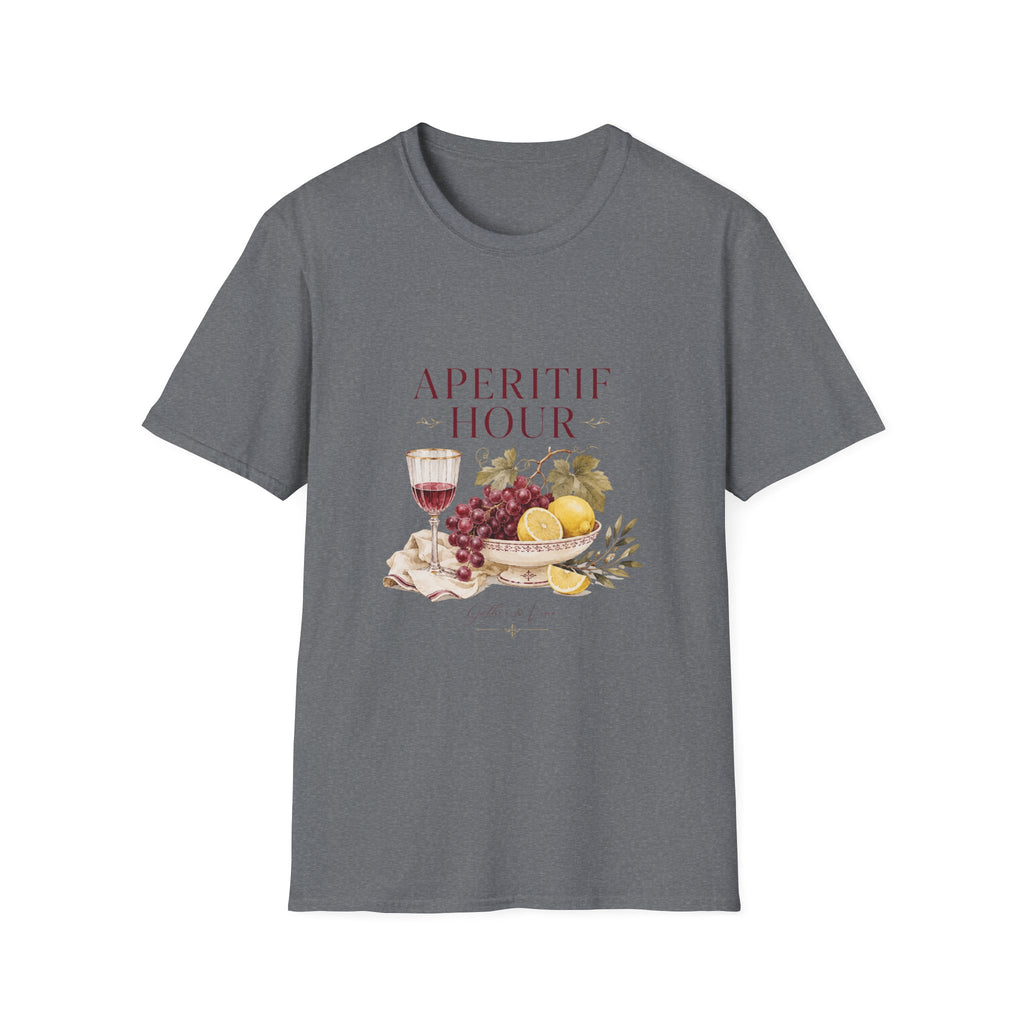 G&V Aperitif Hour T-Shirt