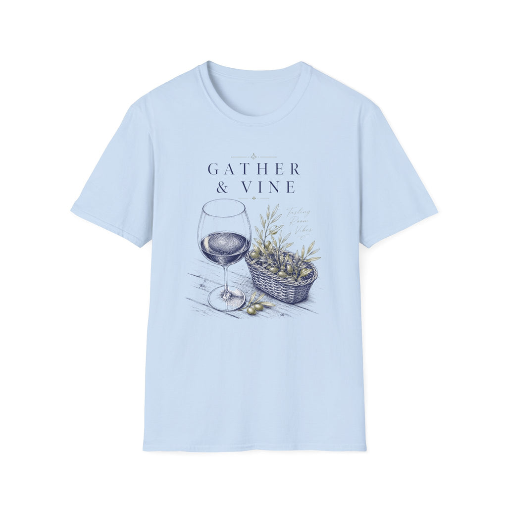 Tasting Room Vibes T-Shirt