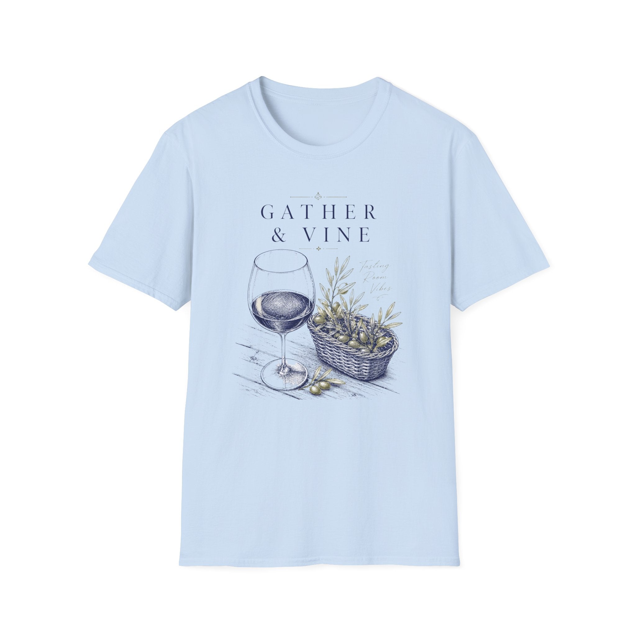 Tasting Room Vibes T-Shirt