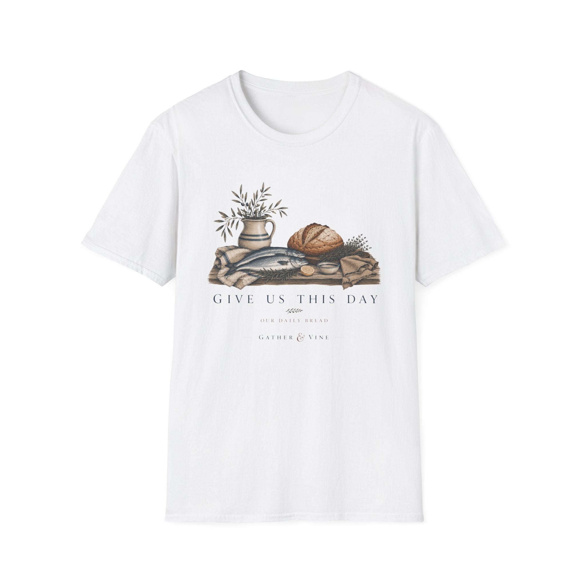 Give Us This Day T-Shirt