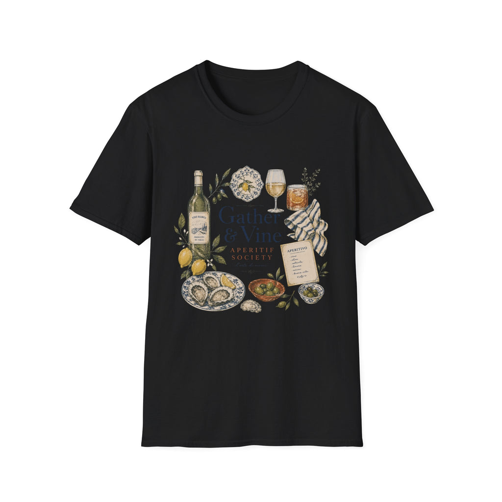 Aperitif Society T-Shirt