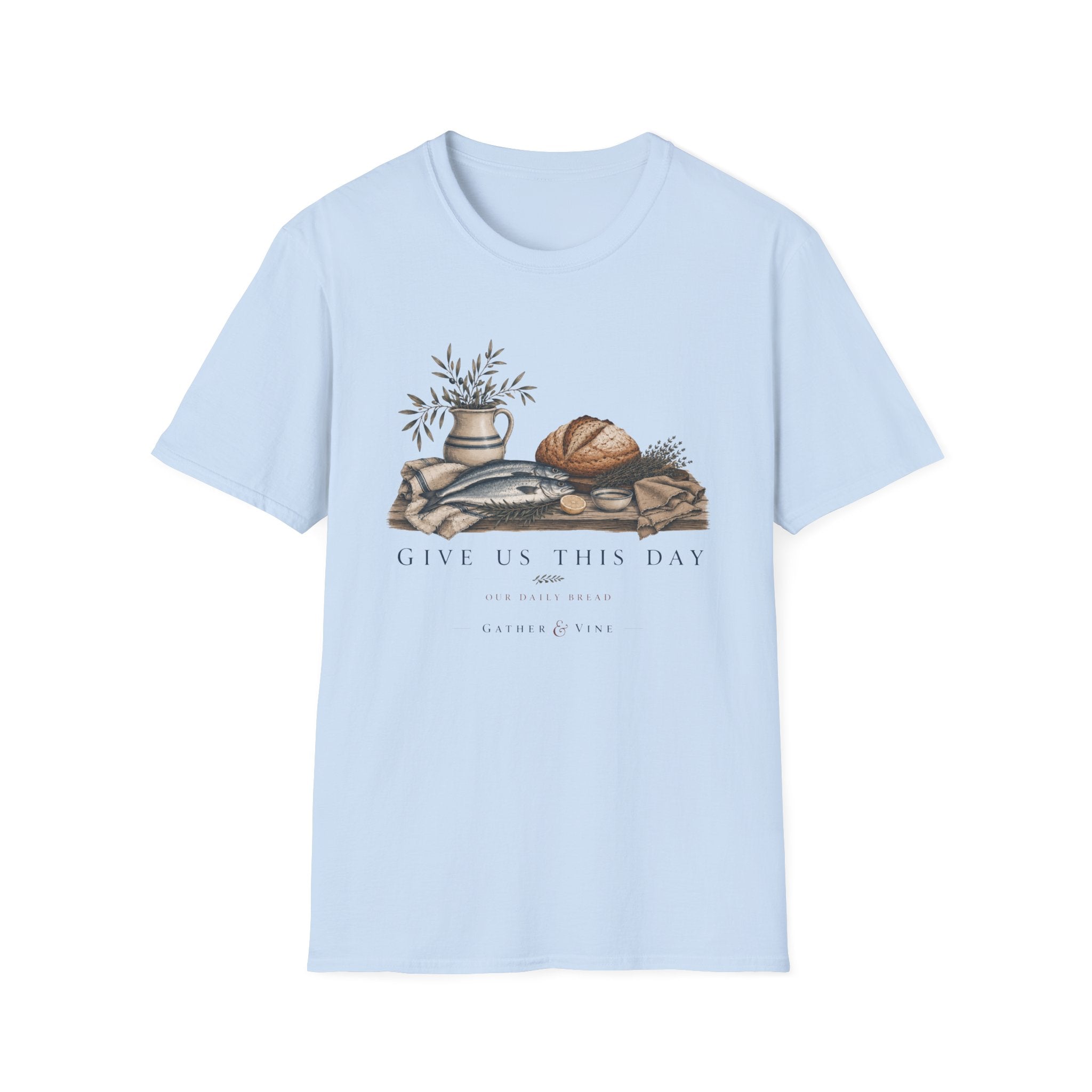 Give Us This Day T-Shirt