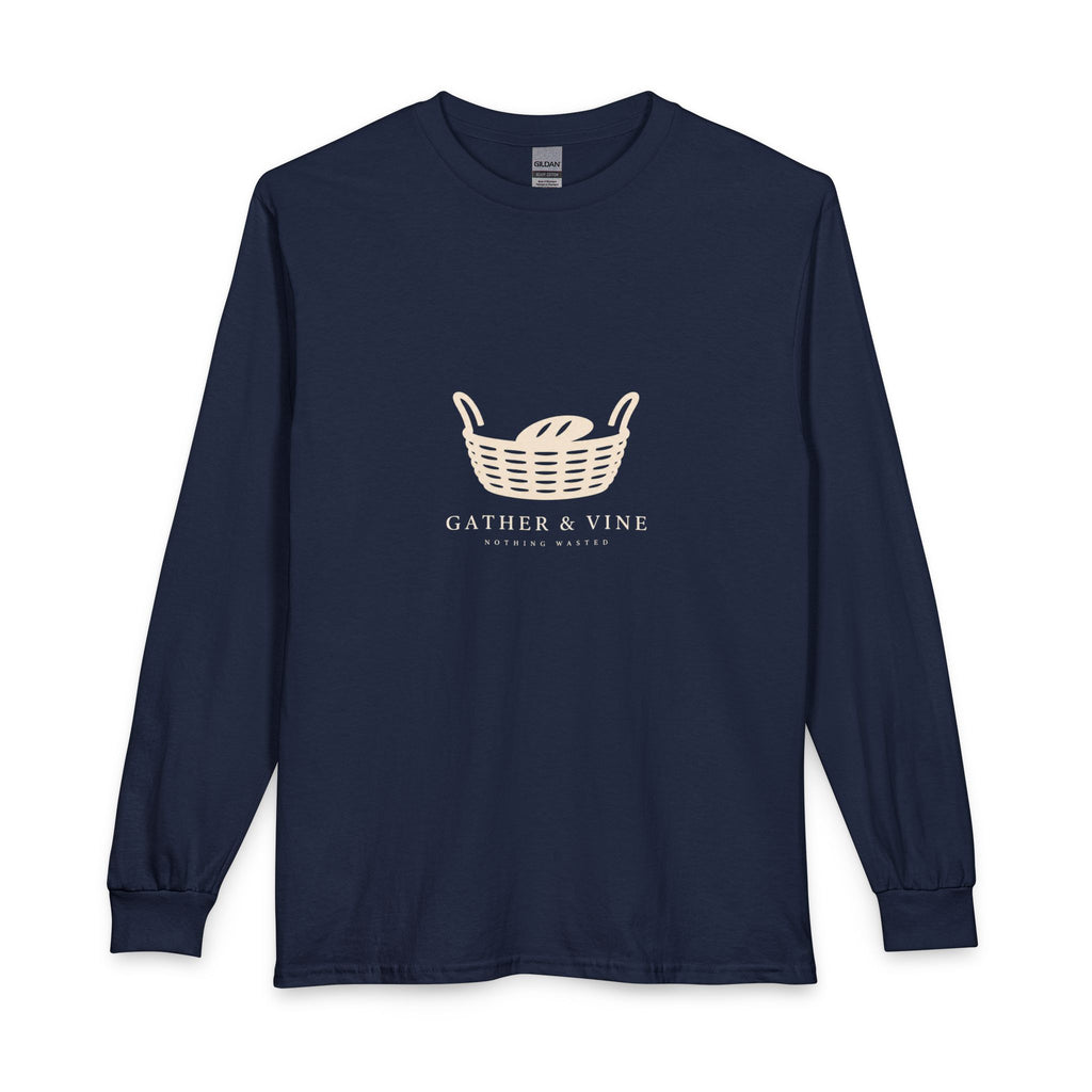 Nothing Wasted Long Sleeve T-Shirt