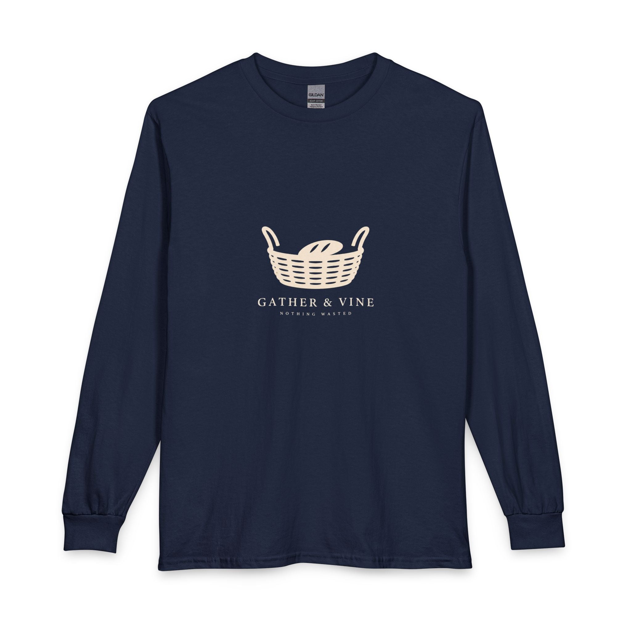 Nothing Wasted Long Sleeve T-Shirt
