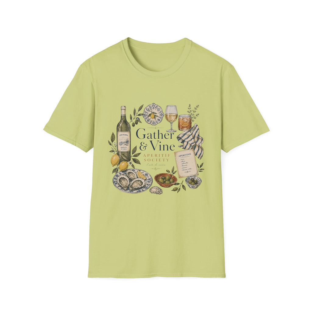 Aperitif Society T-Shirt