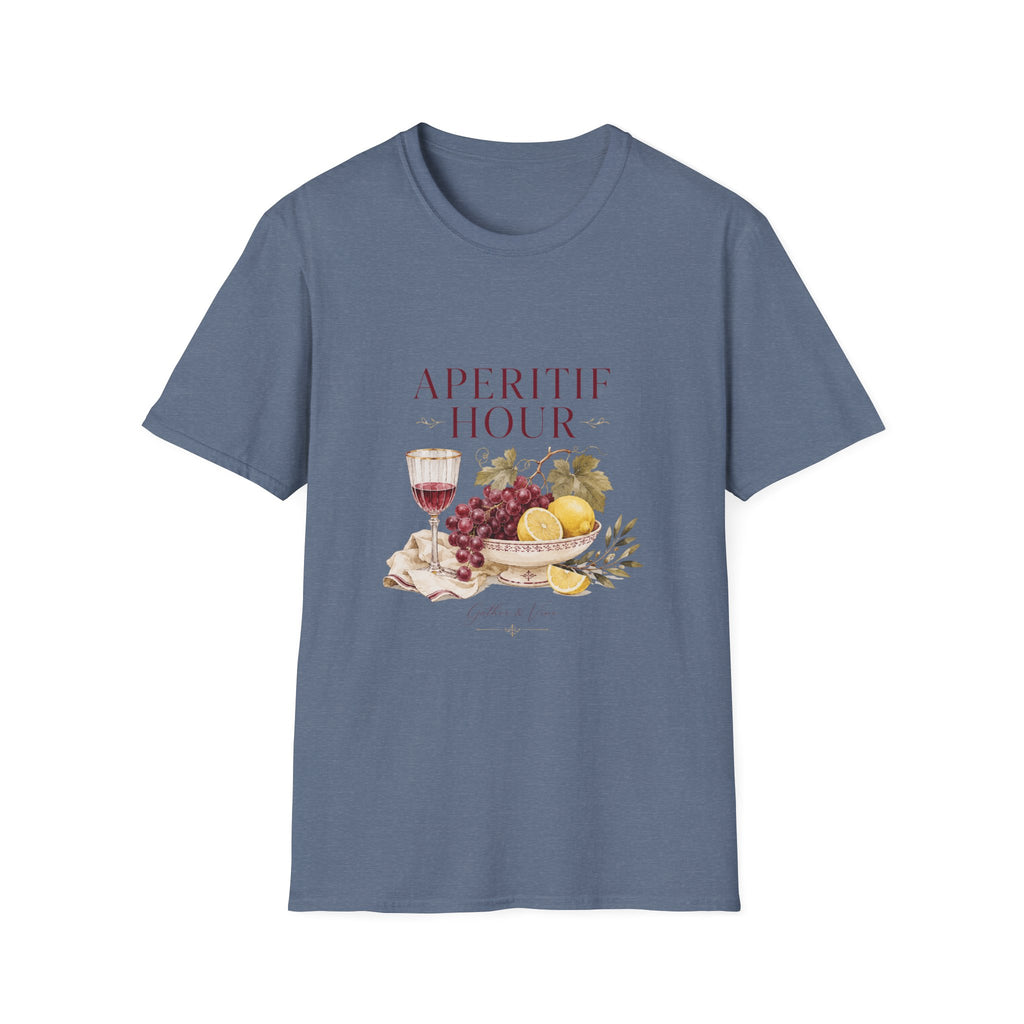G&V Aperitif Hour T-Shirt