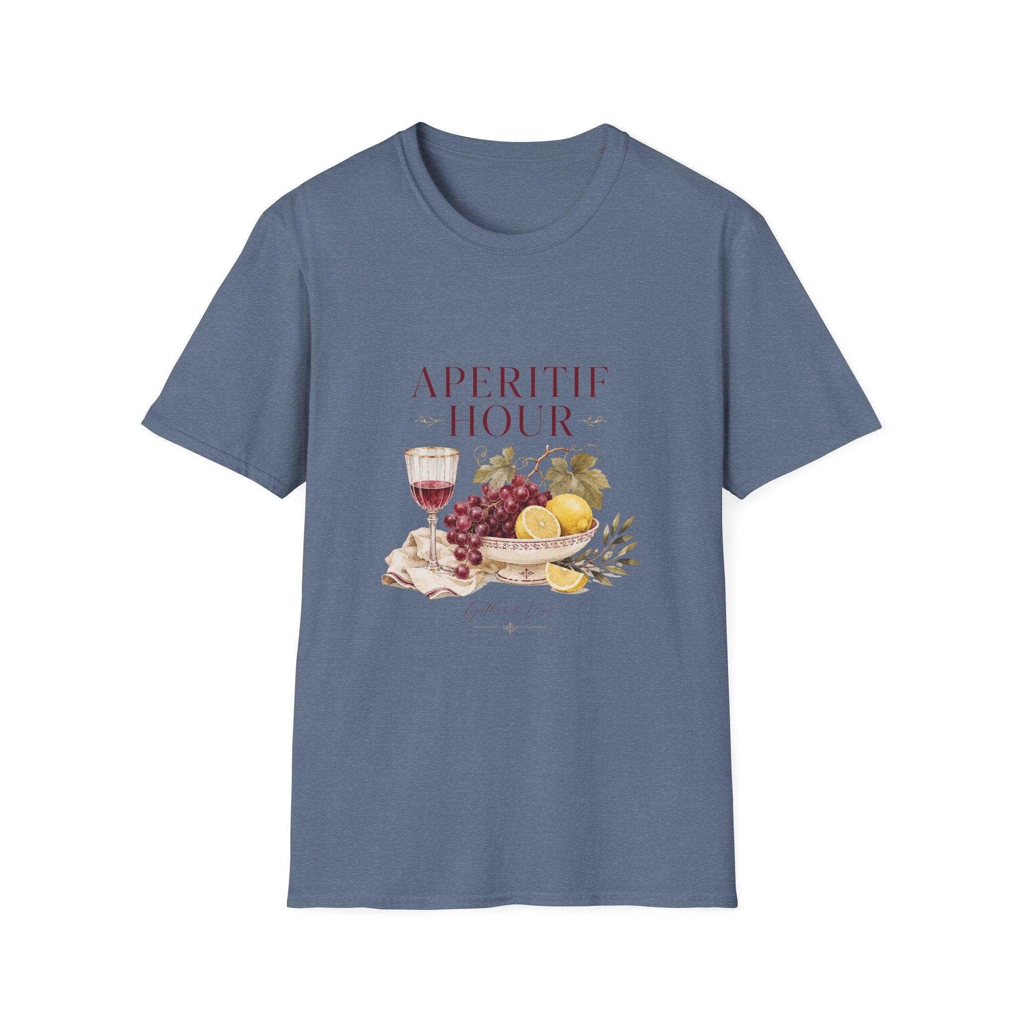 G&V Aperitif Hour T-Shirt