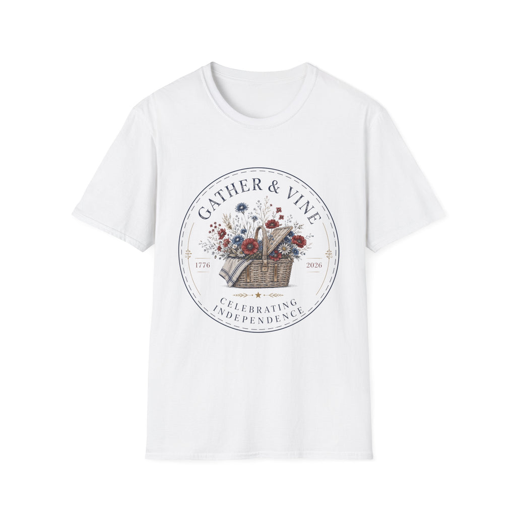 Celebrating Independence T-Shirt
