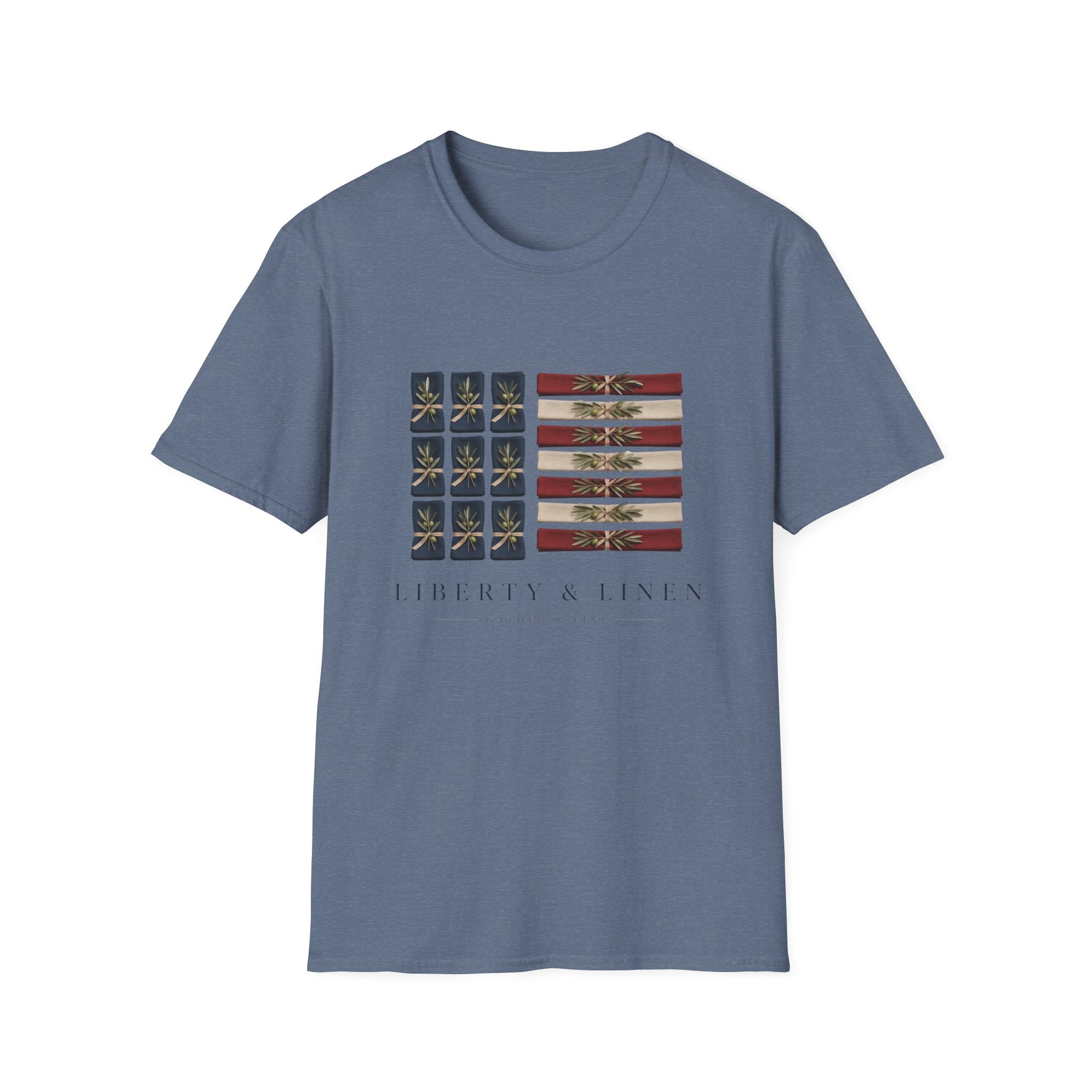 Liberty & Linen T-Shirt