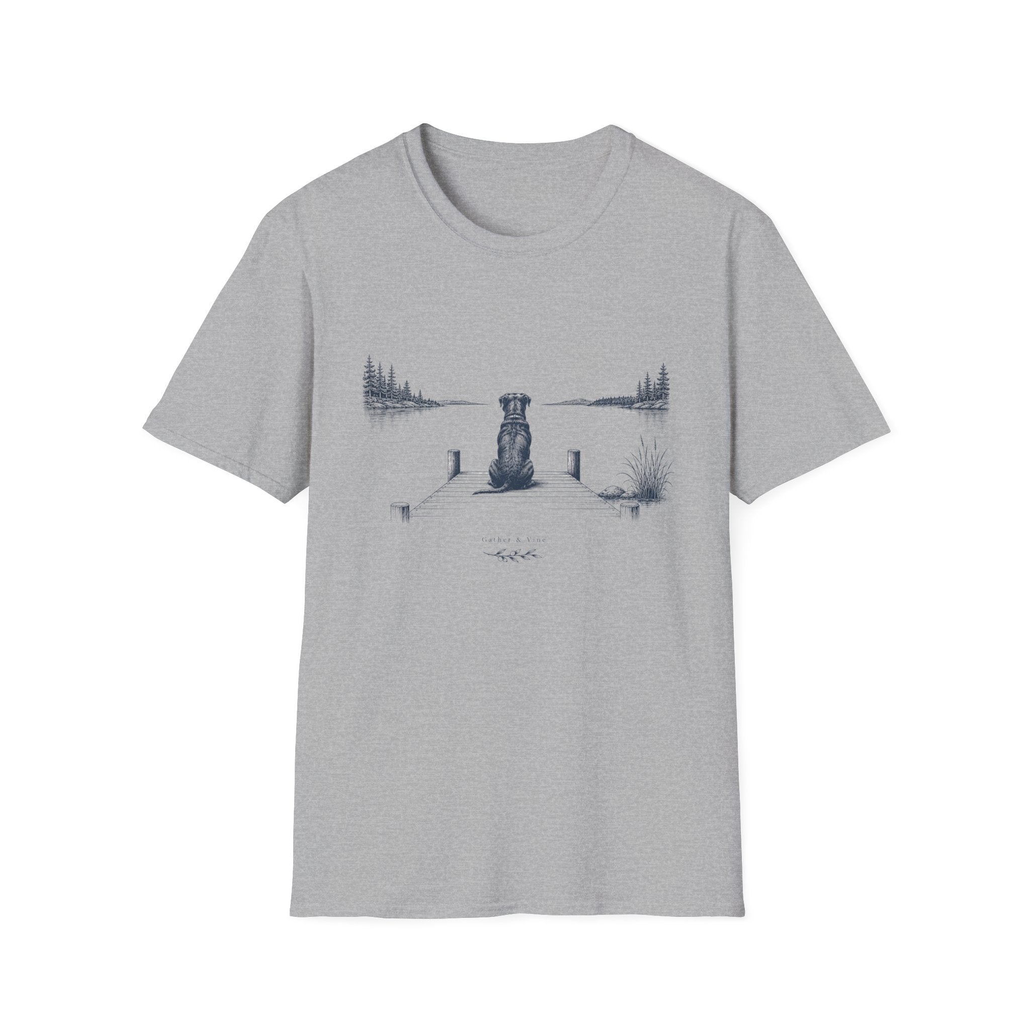 Dock Watch T-Shirt