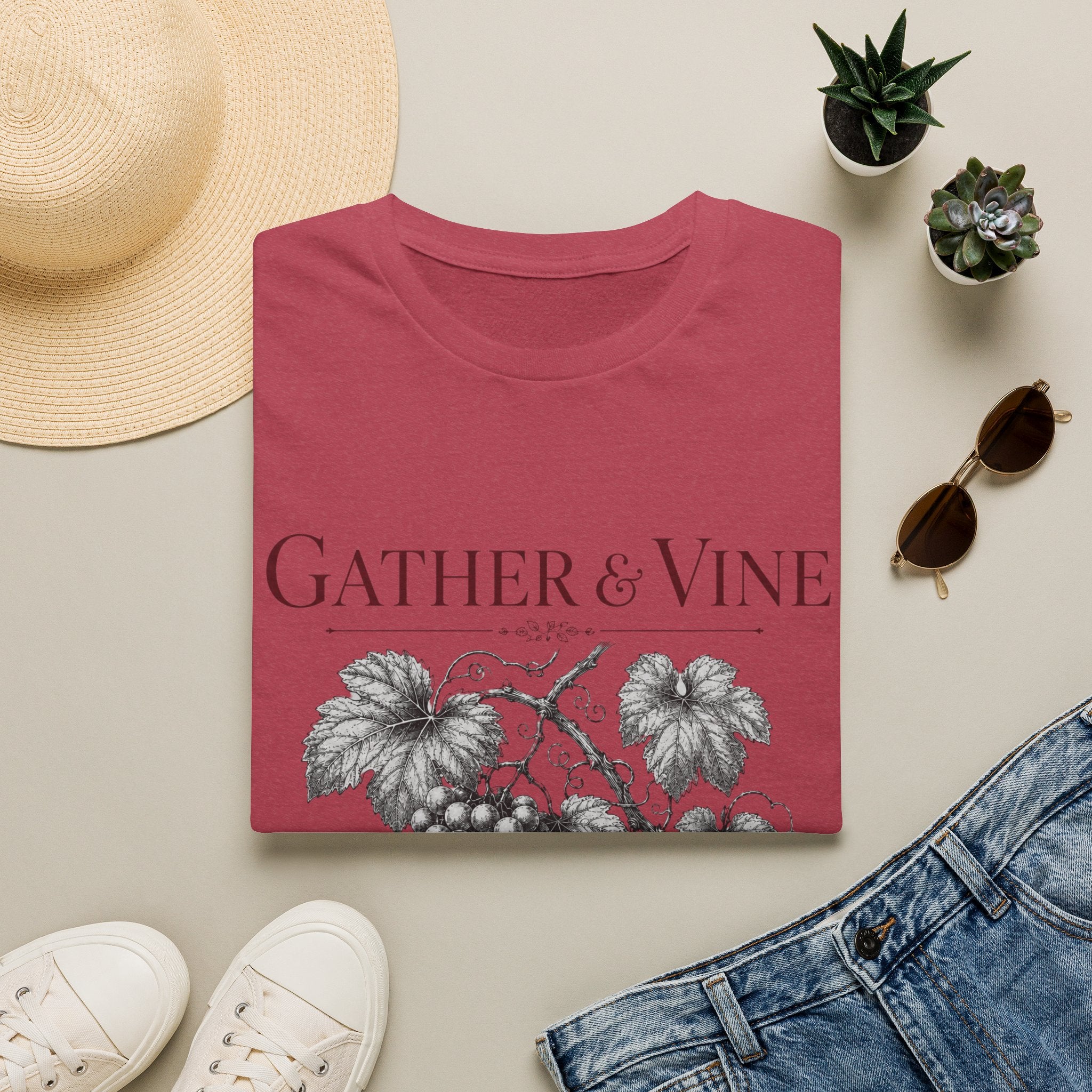 Vintage Heirloom T-Shirt