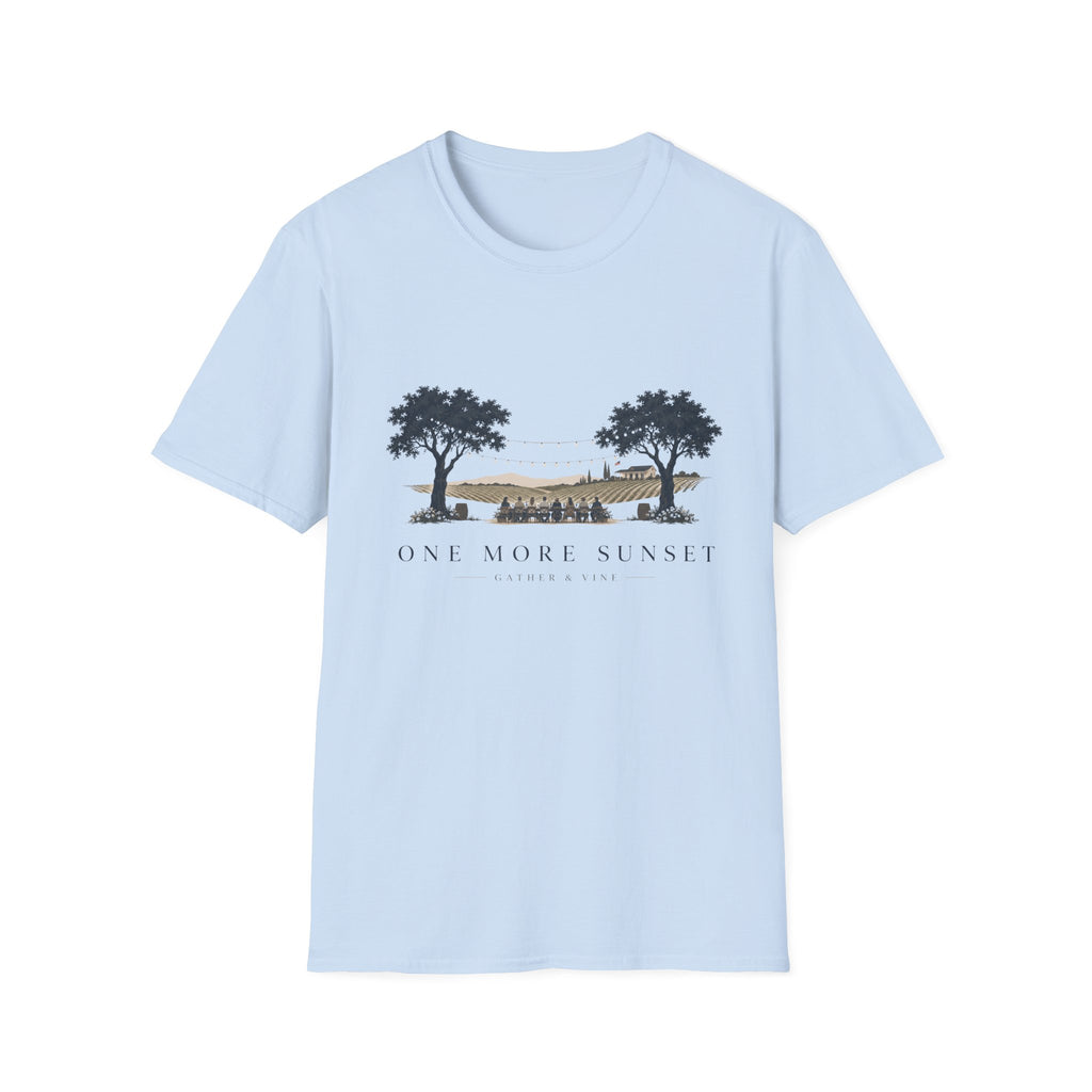 One More Sunset T-Shirt