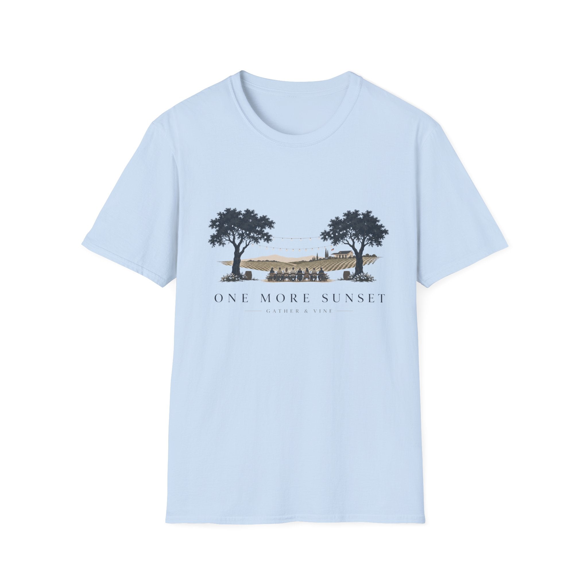 One More Sunset T-Shirt