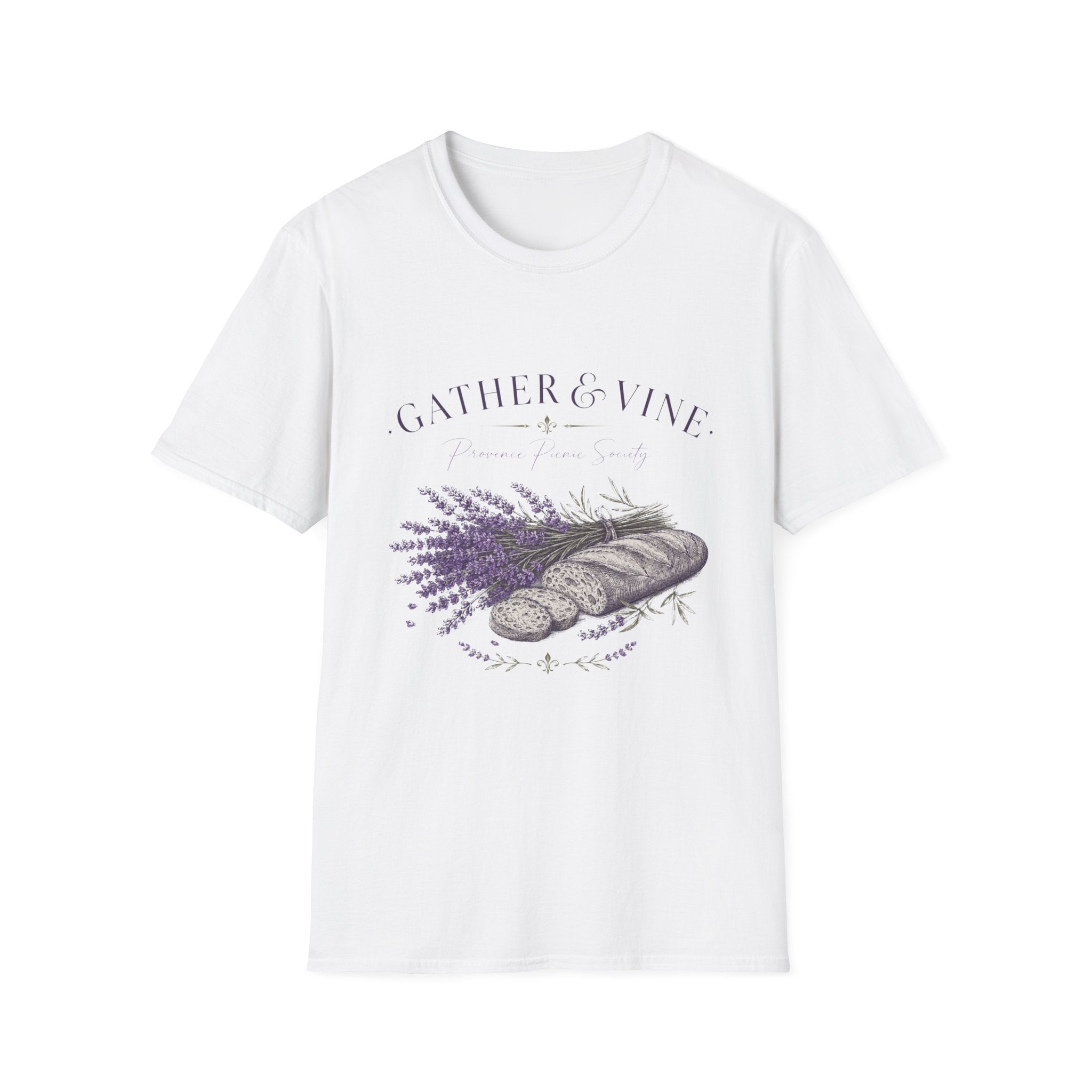 Picnic in Provence T-Shirt