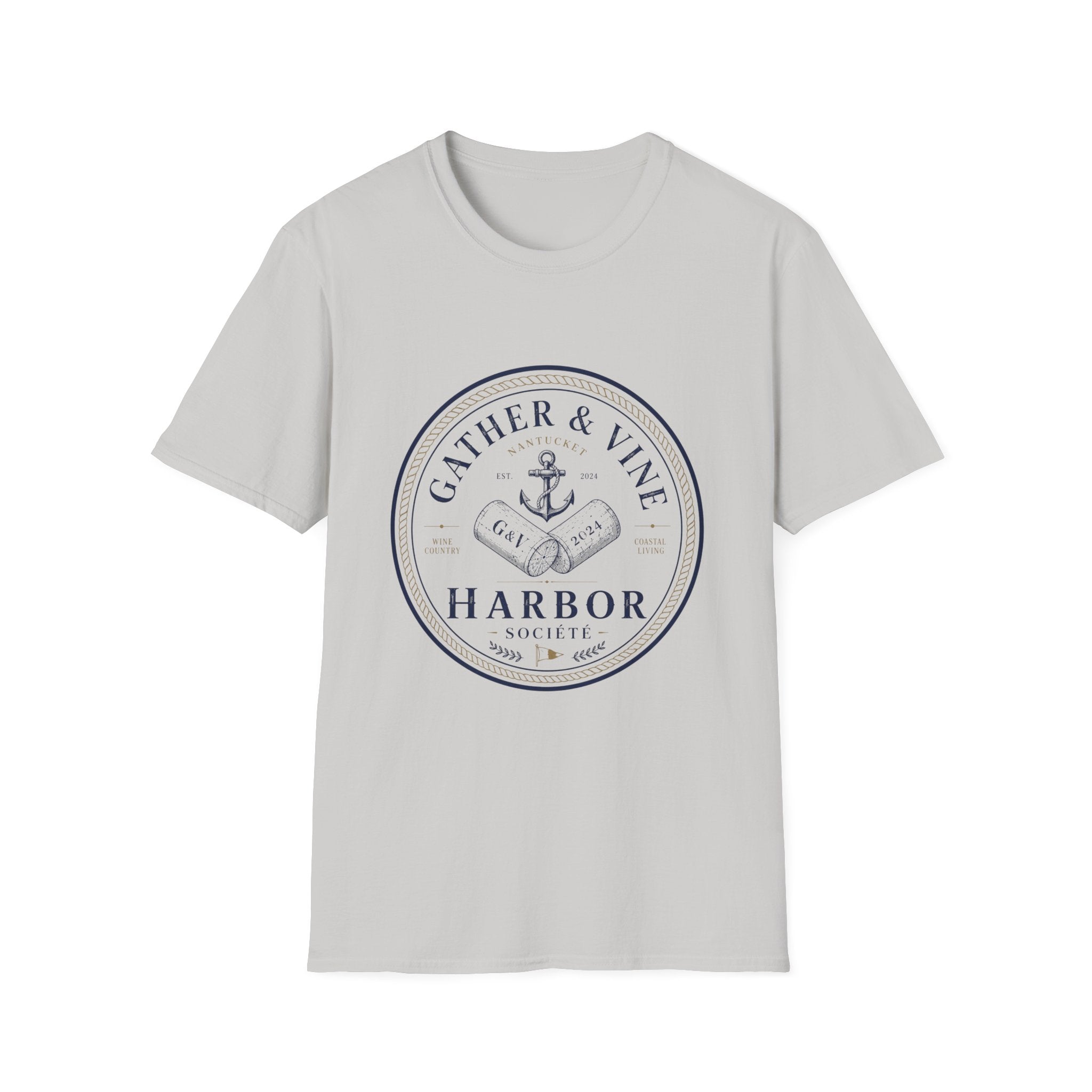 Harbor Societe T-Shirt