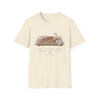 Stay Until The Crabs Are Gone T-Shirt