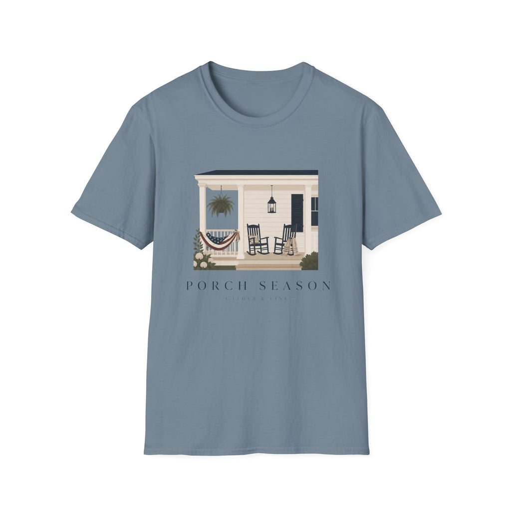 Porch Season T-Shirt