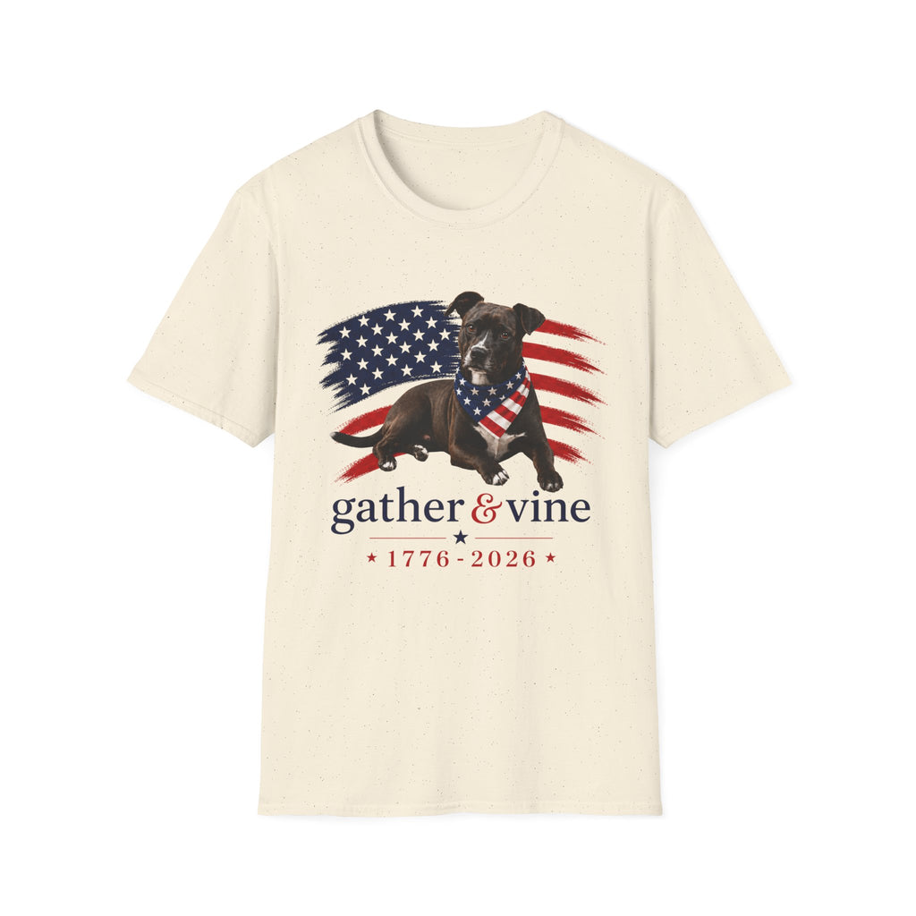 Special Edition Gibbs 250th T-Shirt