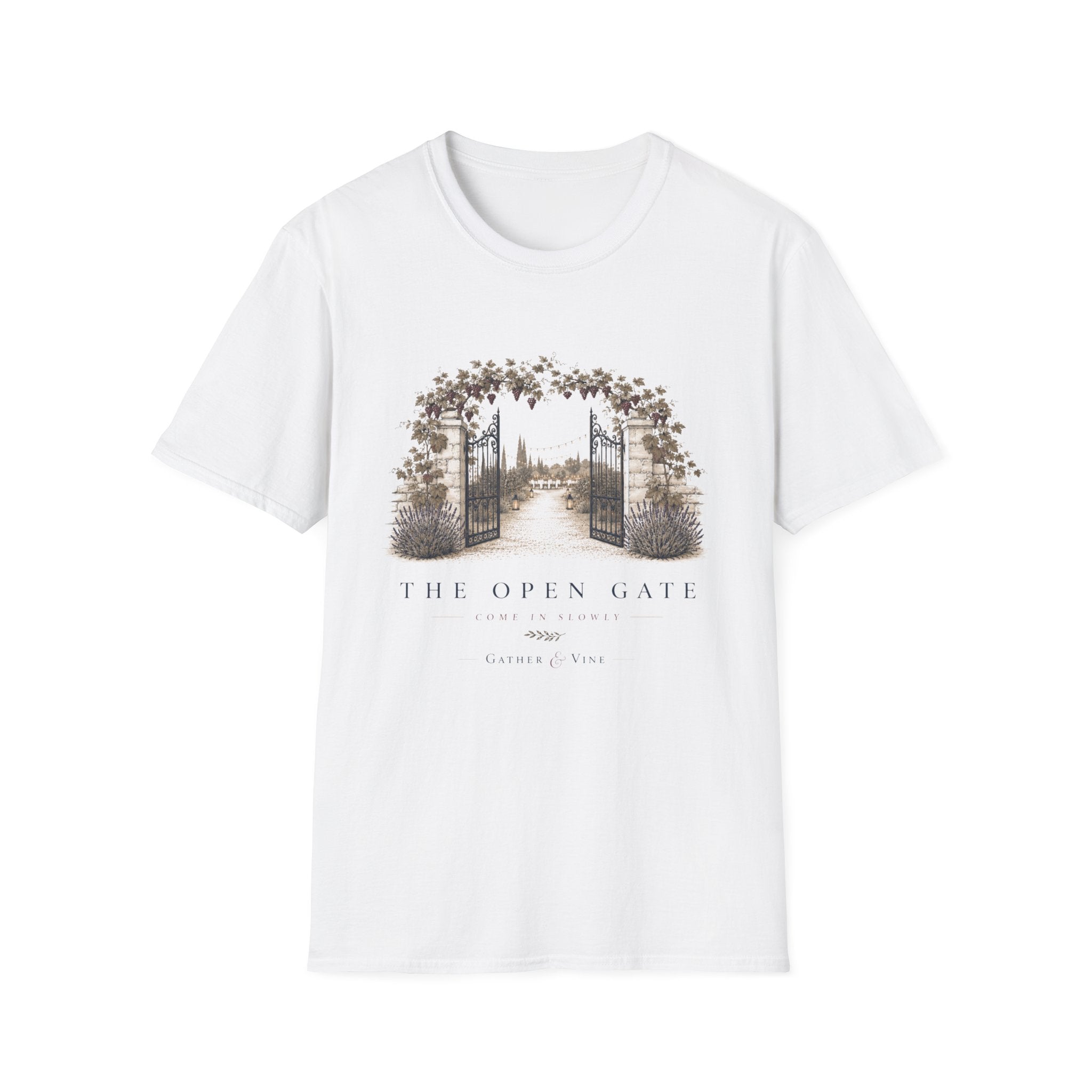 The Open Gate T-Shirt