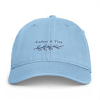 Coastal Washed Cap