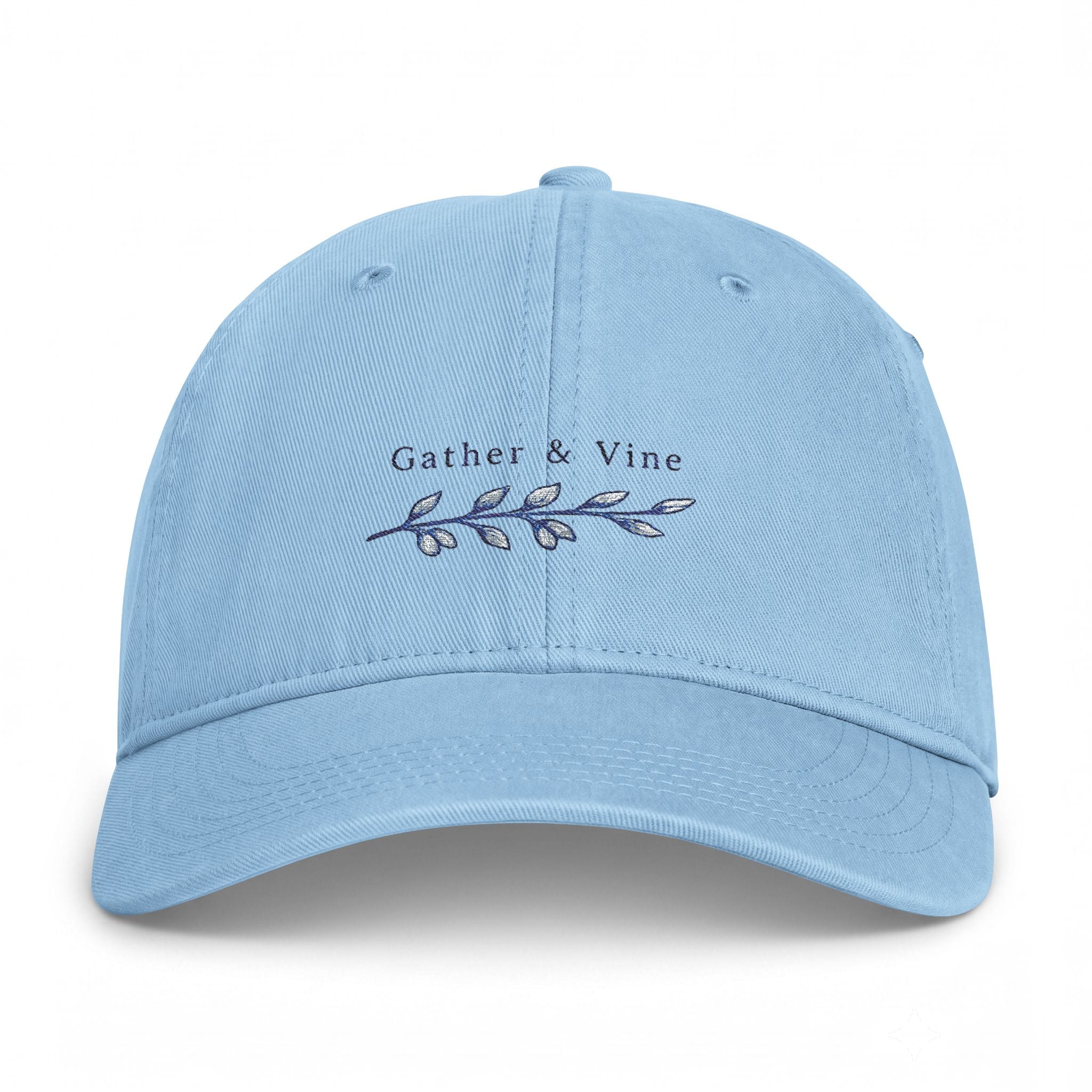 Coastal Washed Cap