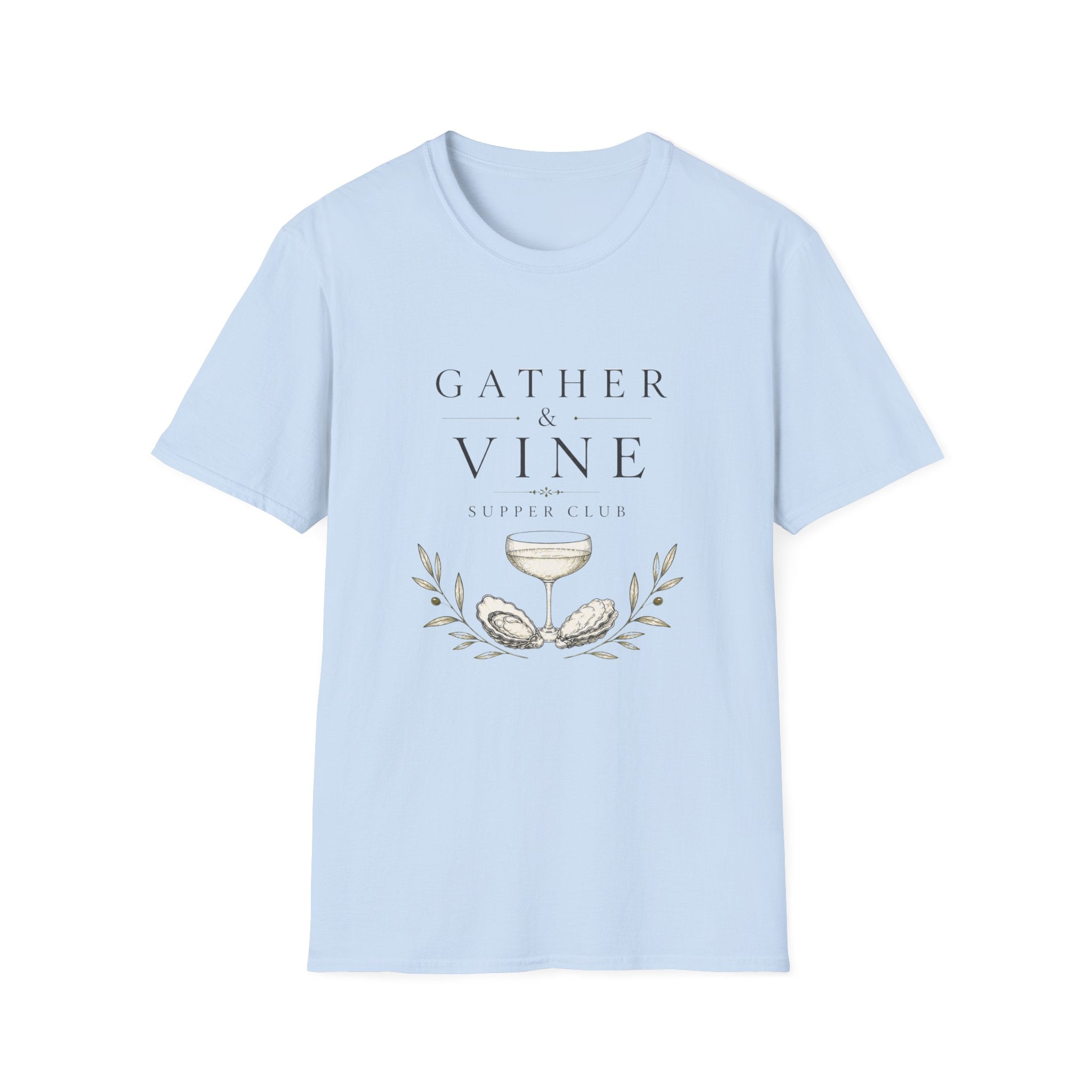 G&V Supper Club T-Shirt