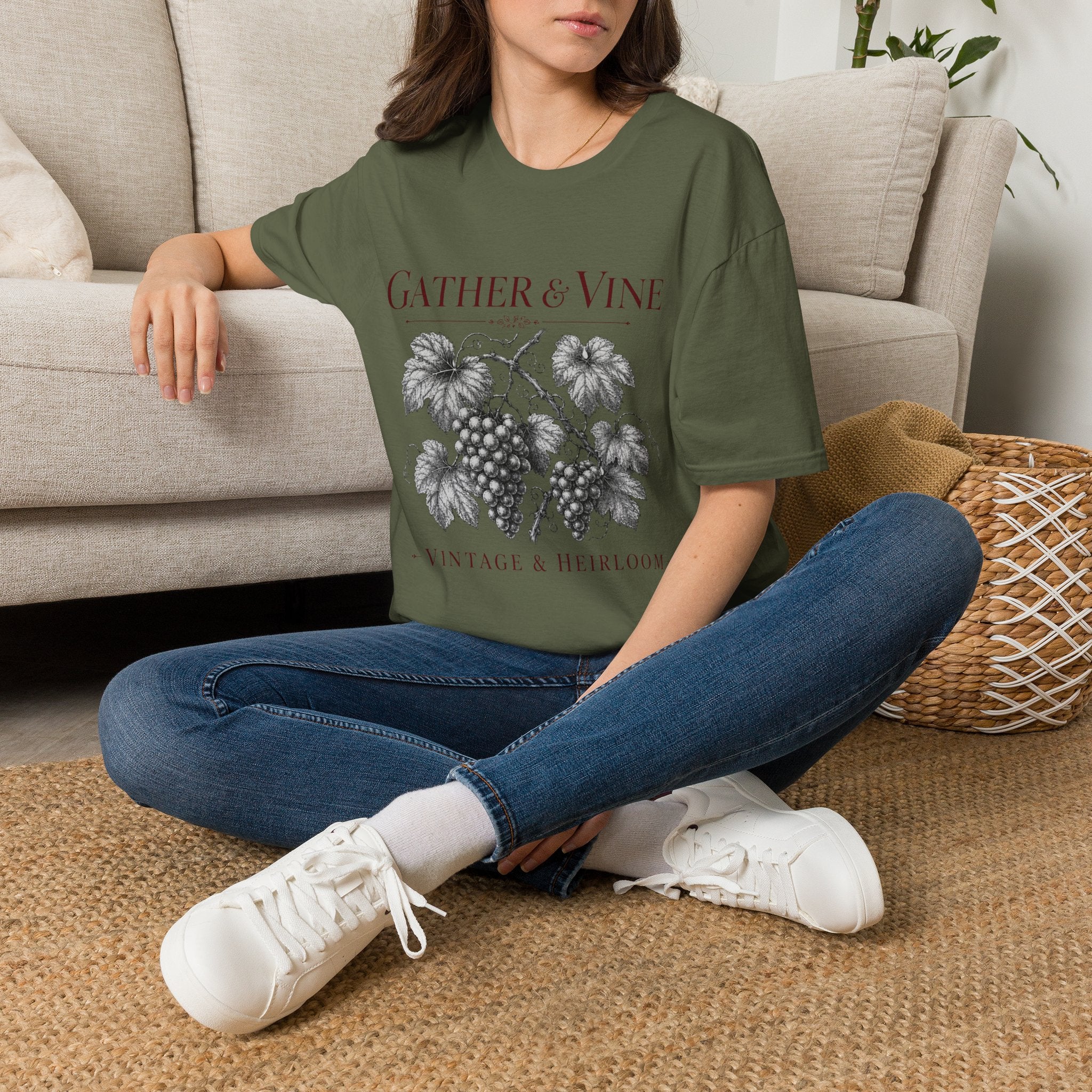 Vintage Heirloom T-Shirt
