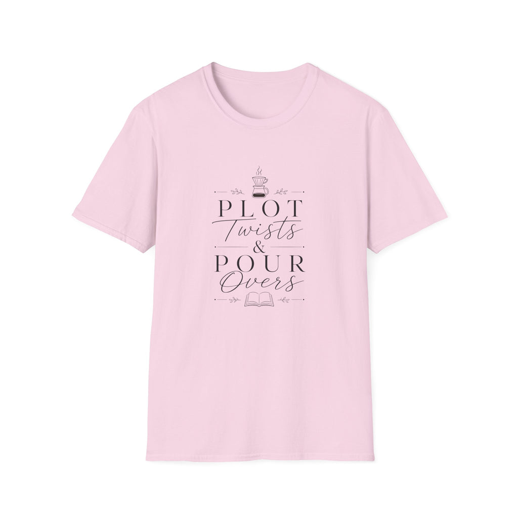 Plot Twists T-Shirt