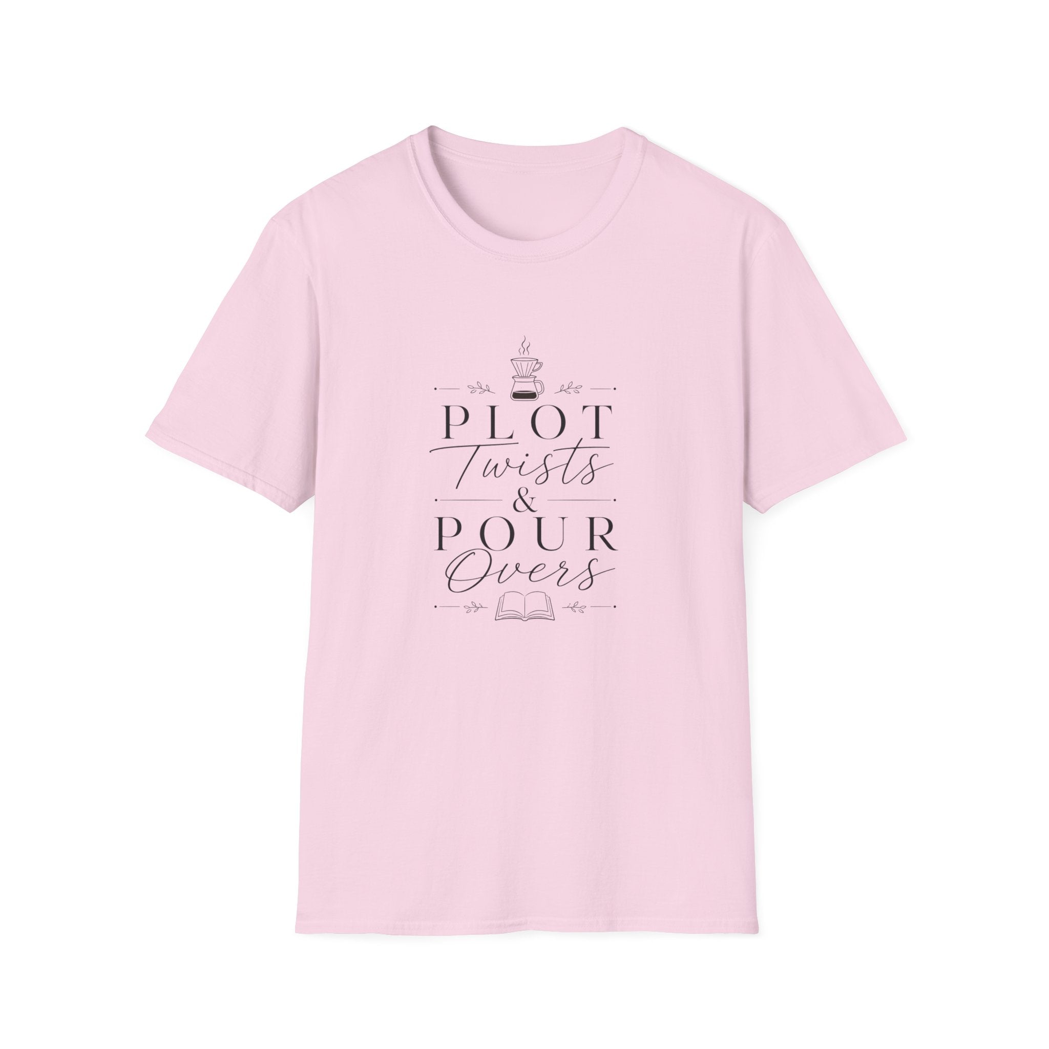 Plot Twists T-Shirt