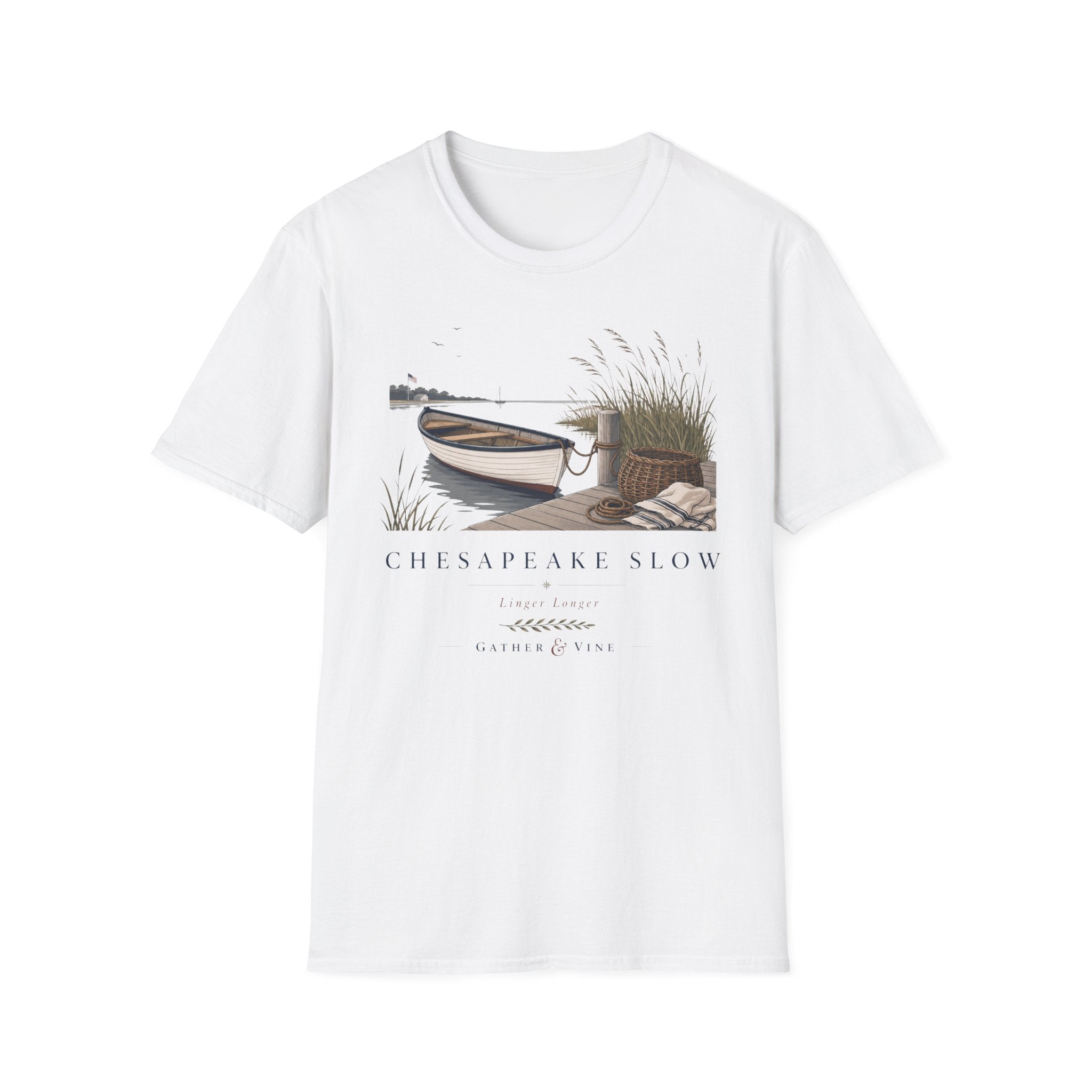Chesapeake Slow T-Shirt