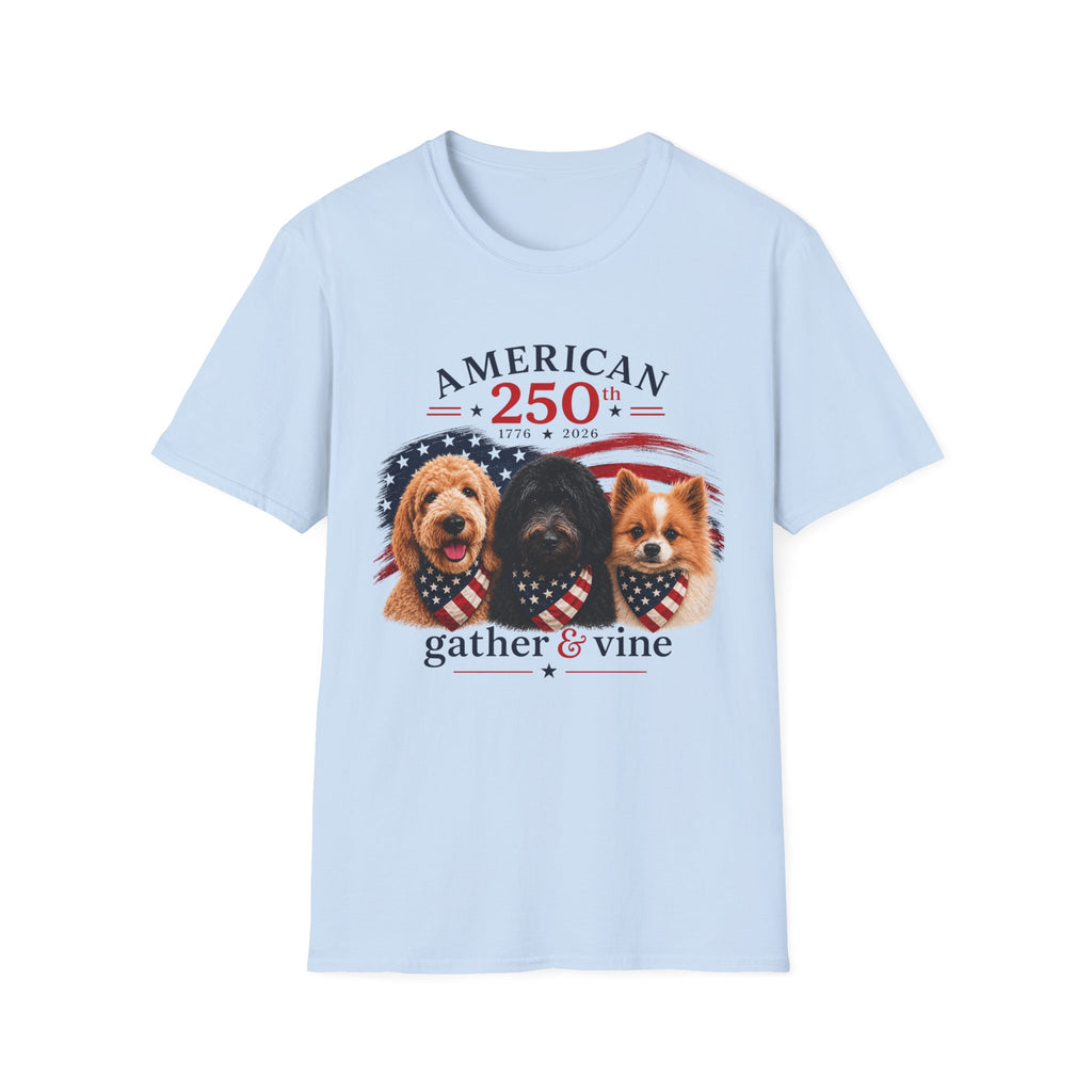 Special Edition Tango&Friends 250th T-Shirt