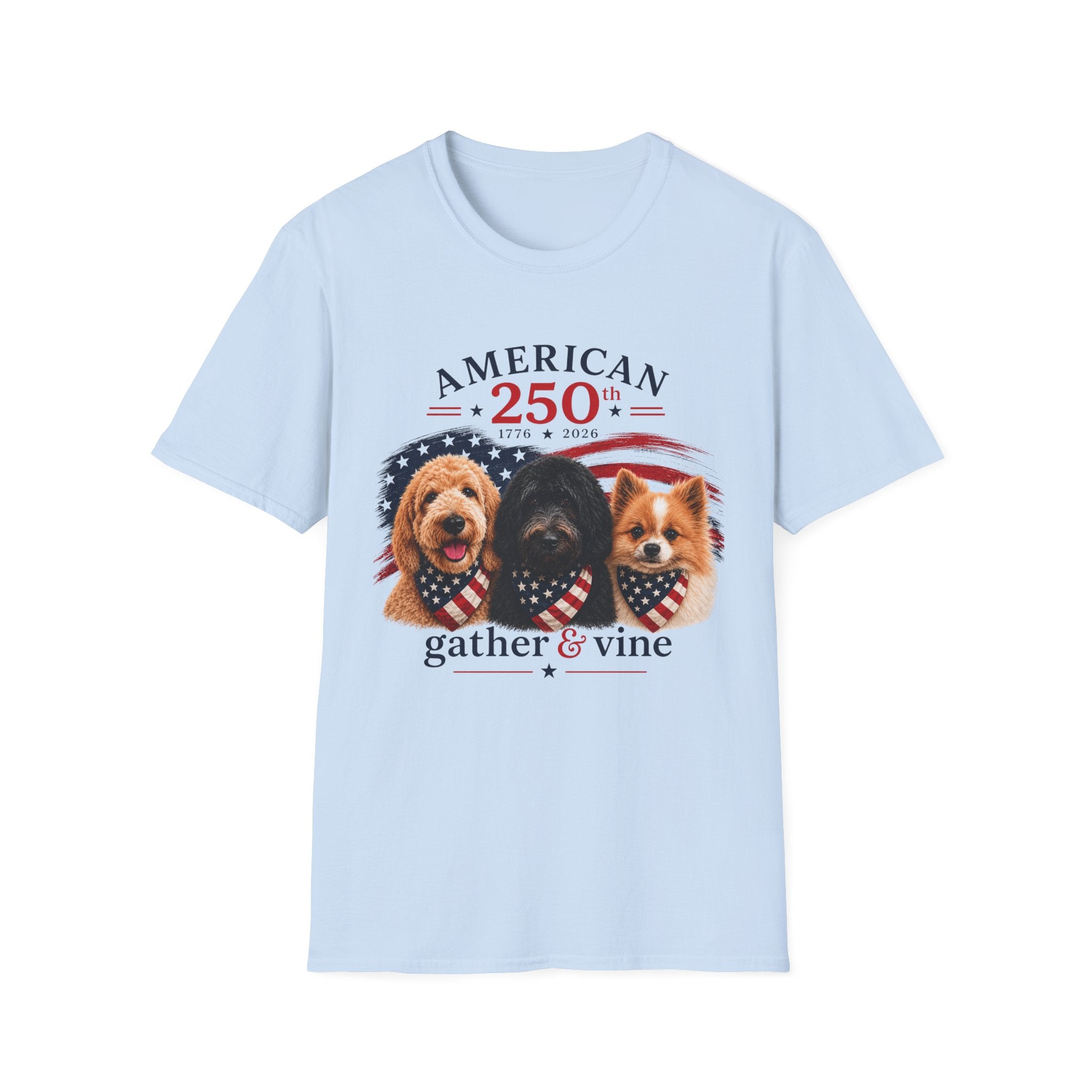 Special Edition Tango&Friends 250th T-Shirt