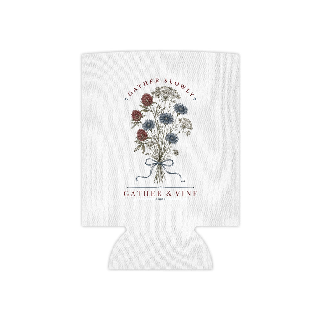 July Gathering Can Cooler