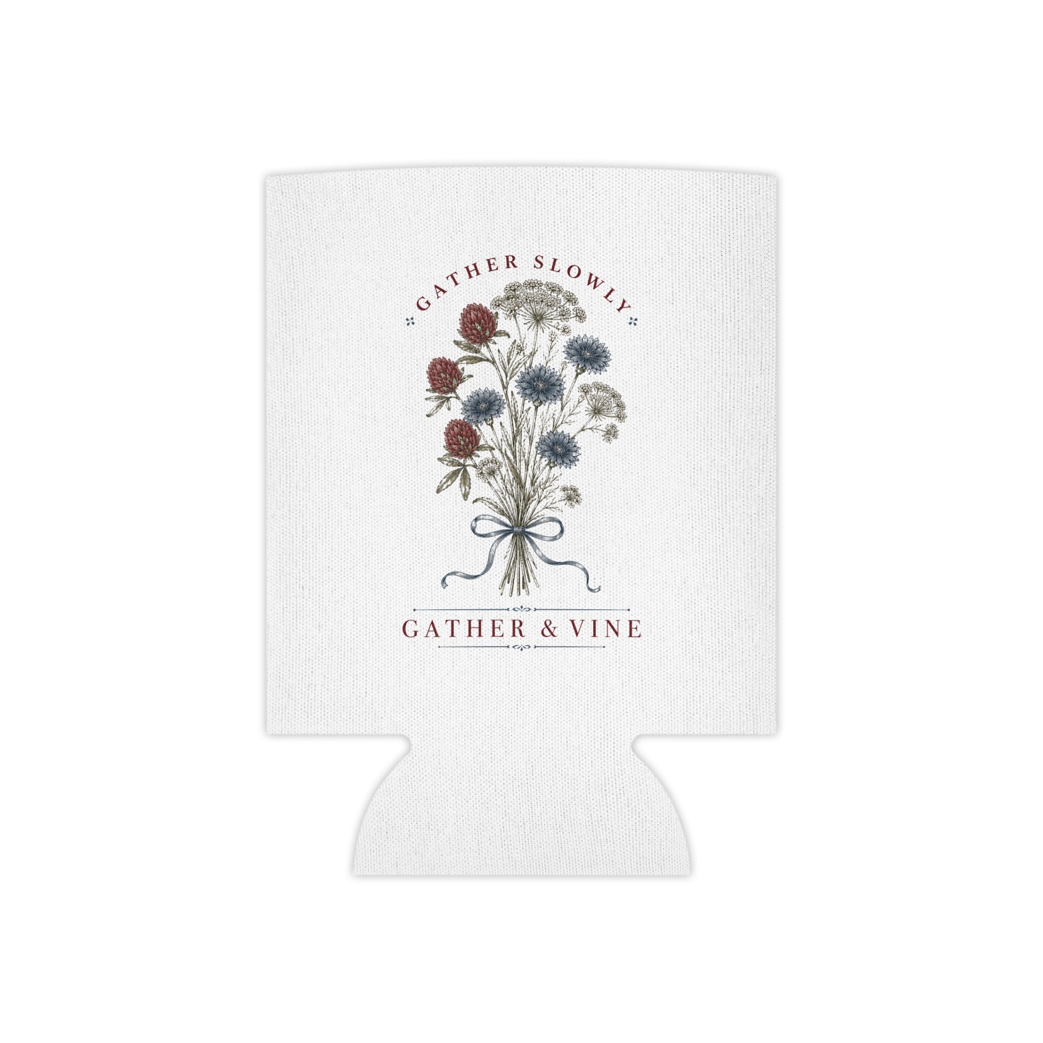 July Gathering Can Cooler
