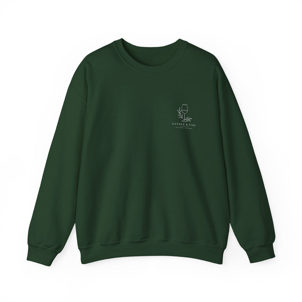 G&V Slow Evenings Good Company Sweatshirt