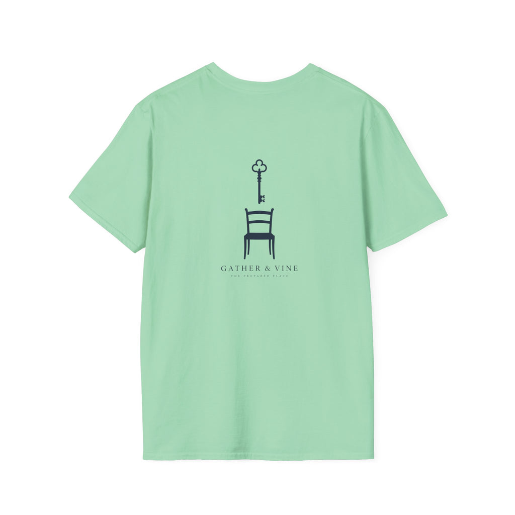 G&V The Prepared Place T-Shirt