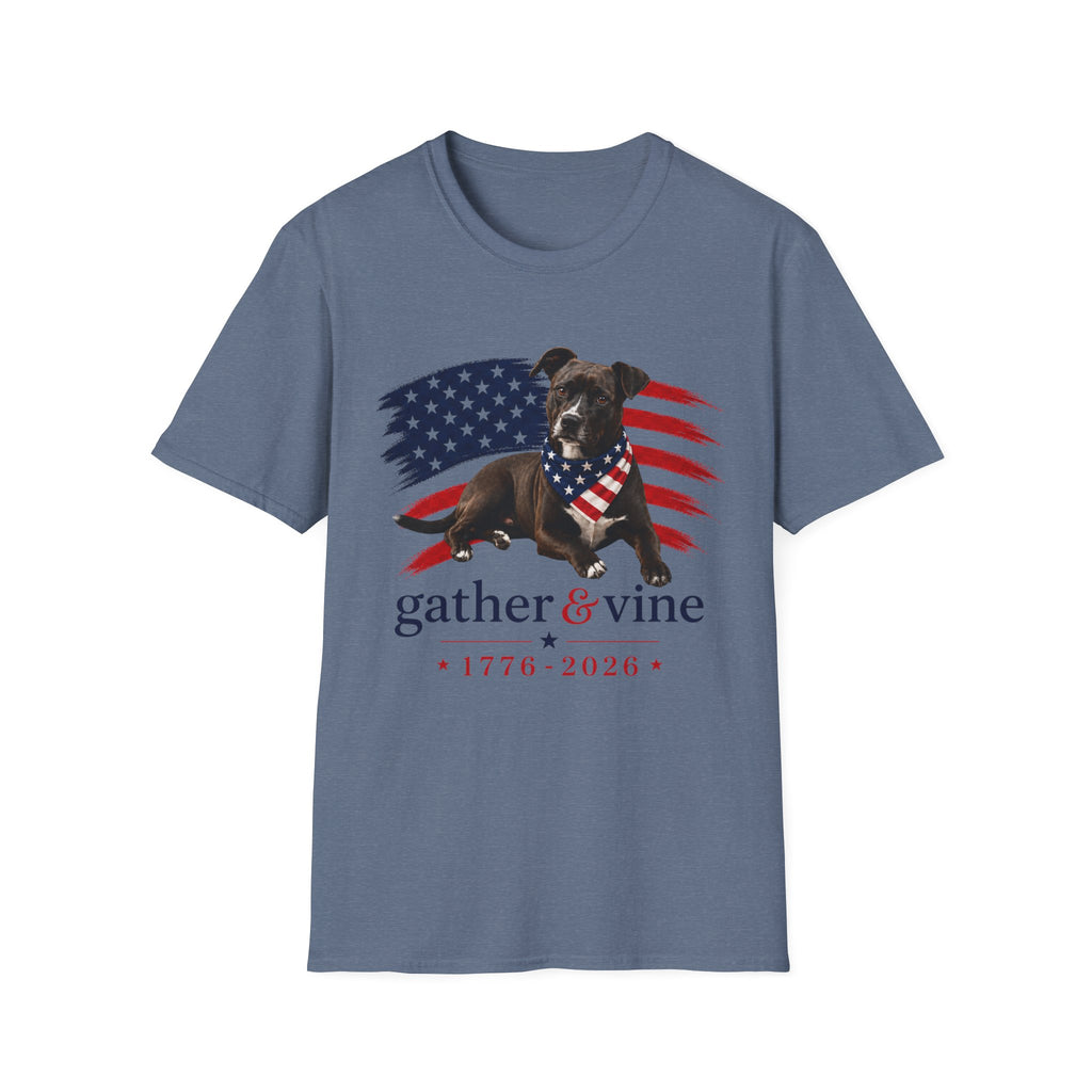 Special Edition Gibbs 250th T-Shirt