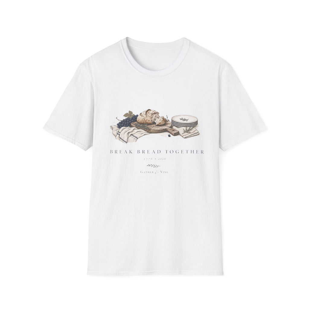 Break Bread Together T-Shirt
