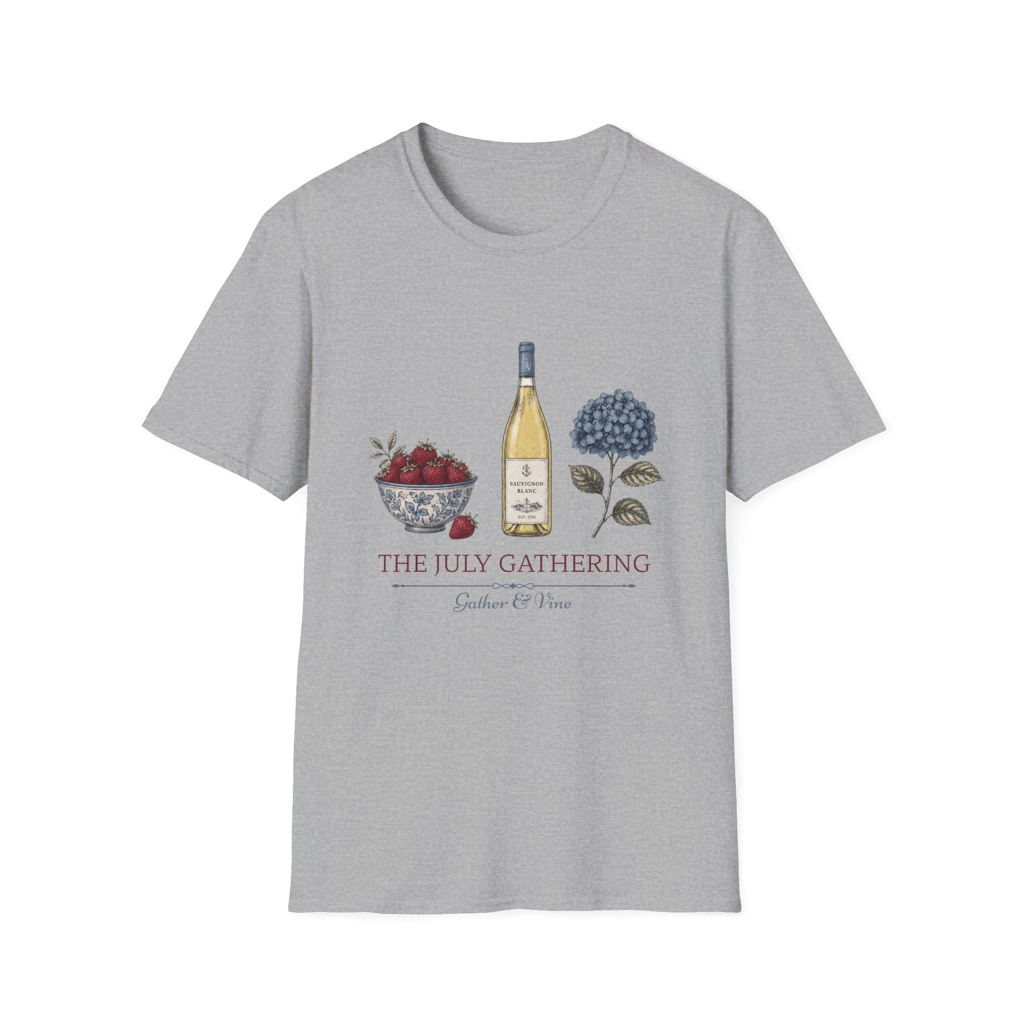 The July Gathering T-Shirt