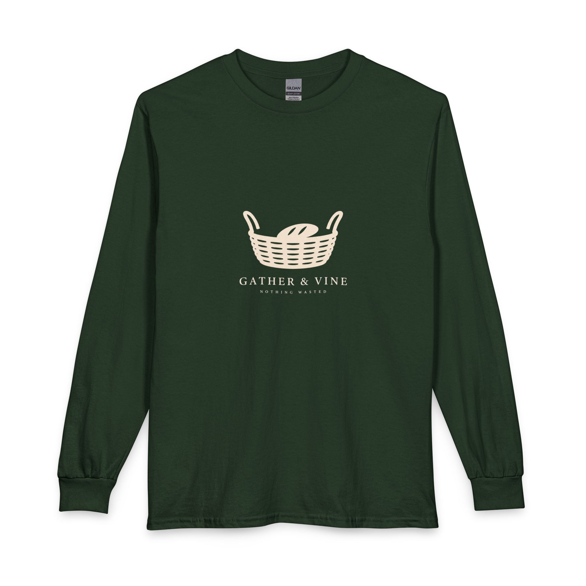 Nothing Wasted Long Sleeve T-Shirt