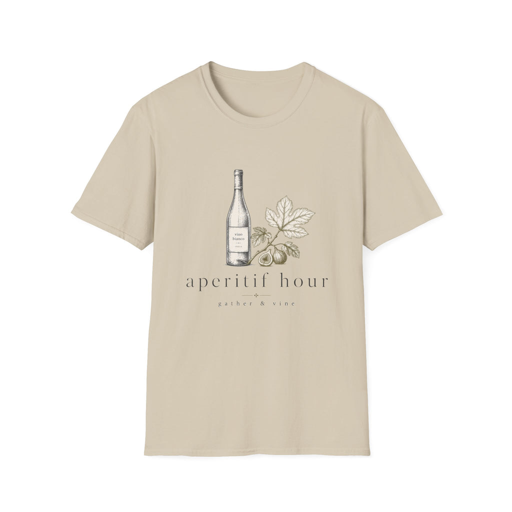 Aperitif Hour T-Shirt