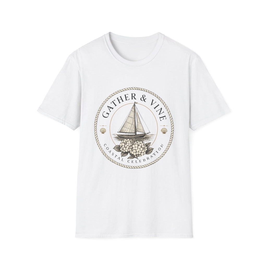 G&V Coastal Celebration T-Shirt