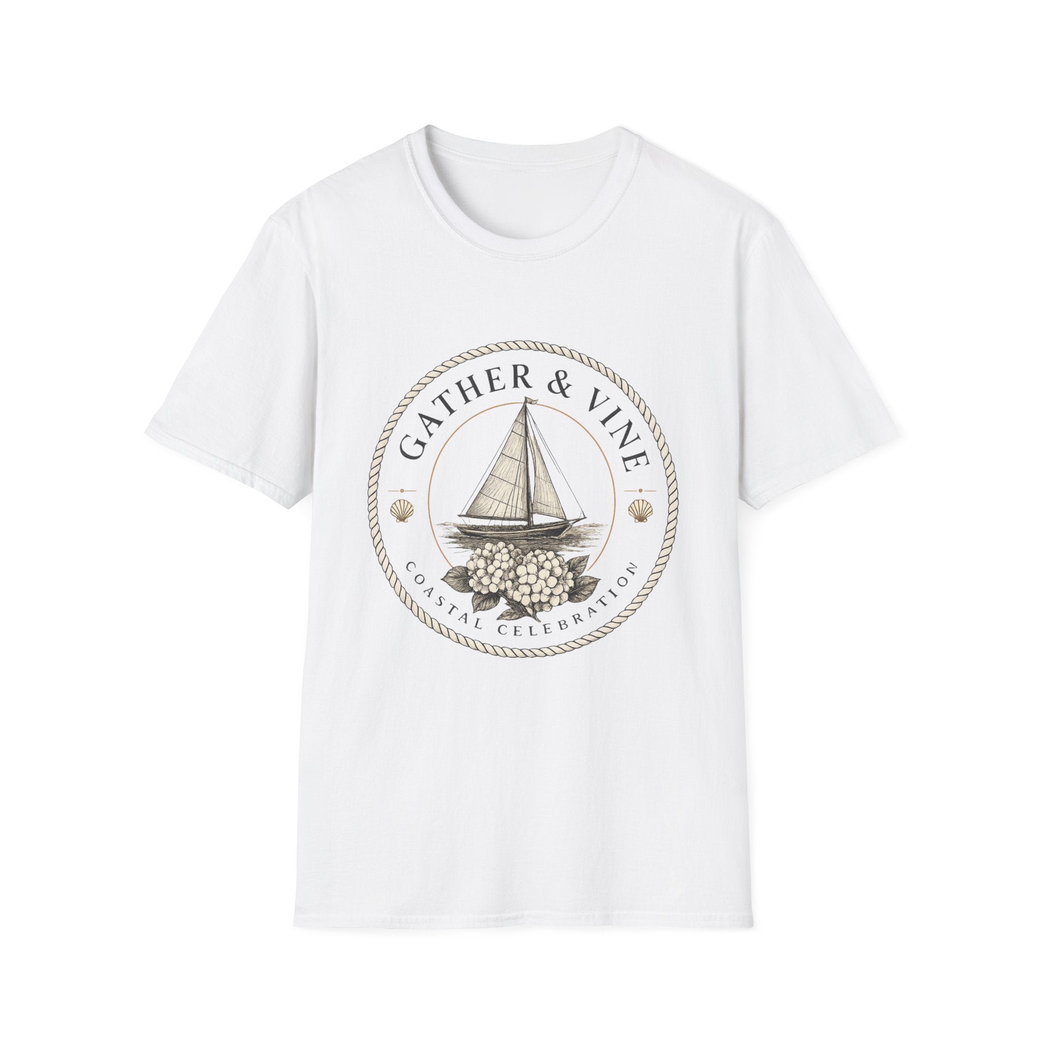 G&V Coastal Celebration T-Shirt