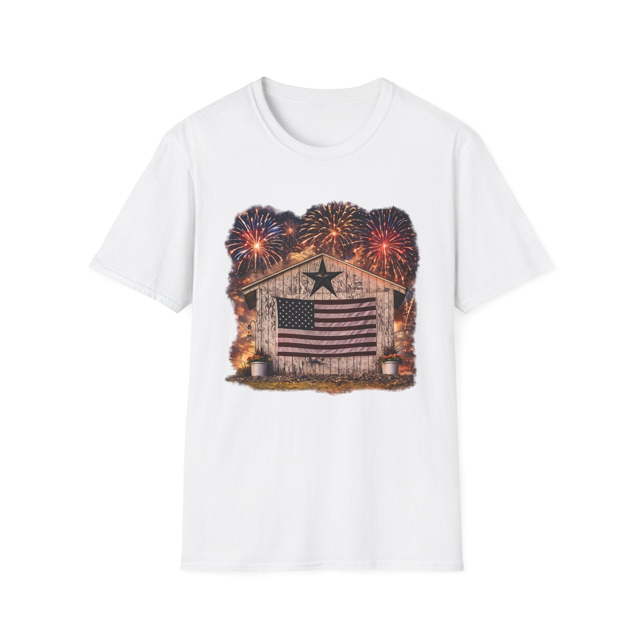 Celebrate at The Ranch T-Shirt