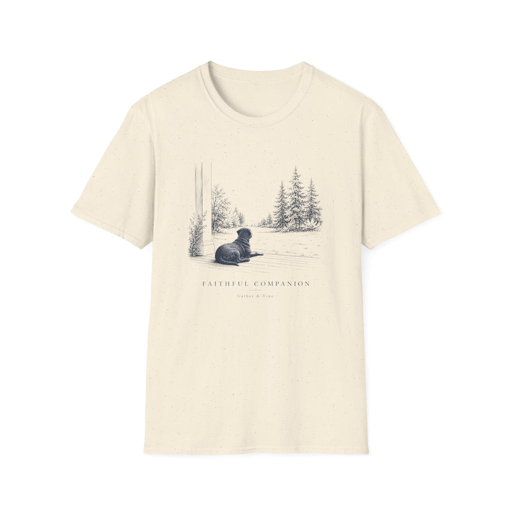 Faithful Companion T-Shirt