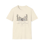 Until The Lamps Burn Low T-Shirt