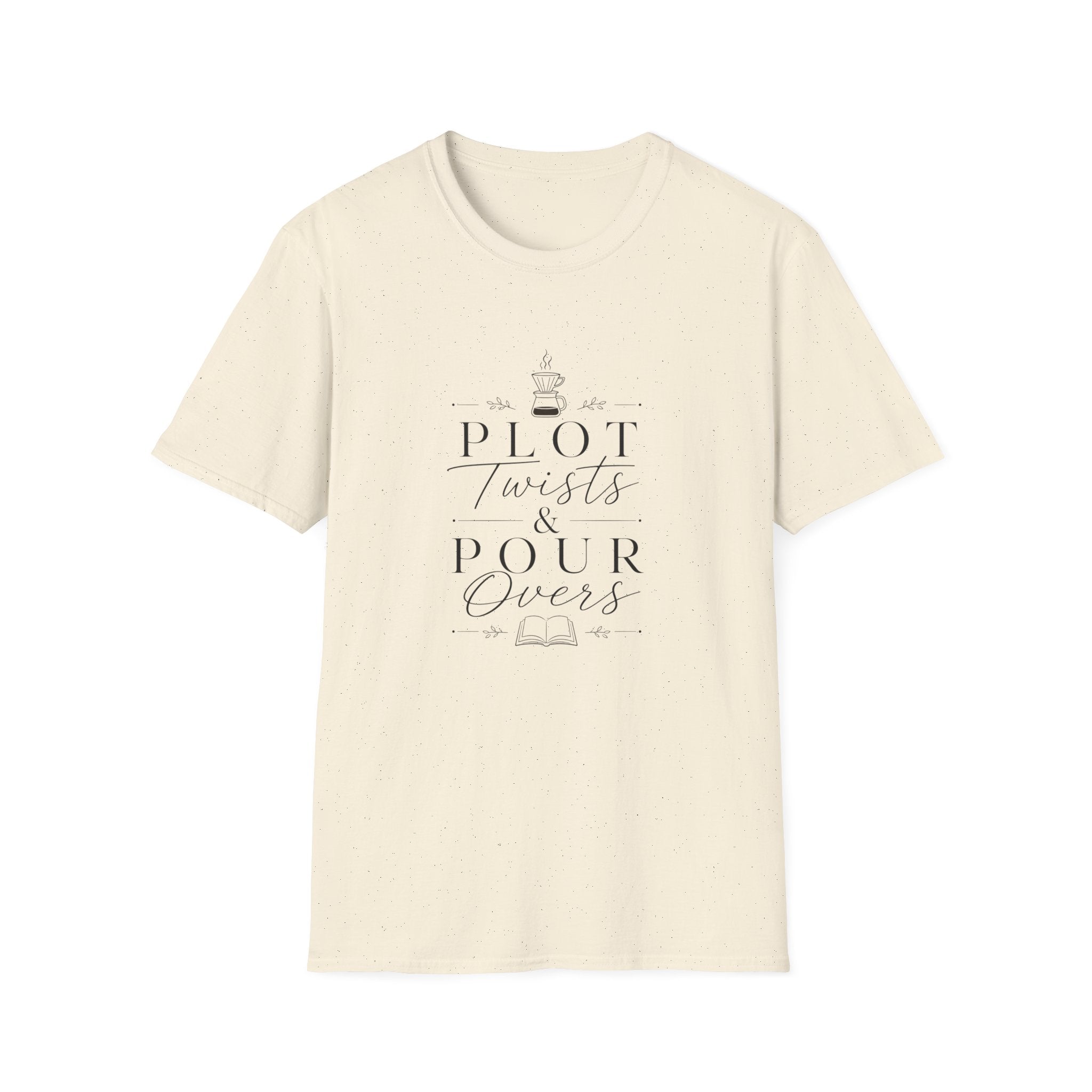 Plot Twists T-Shirt