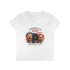 Limited Edition Tango & Friends Ladies' V-Neck T-Shirt