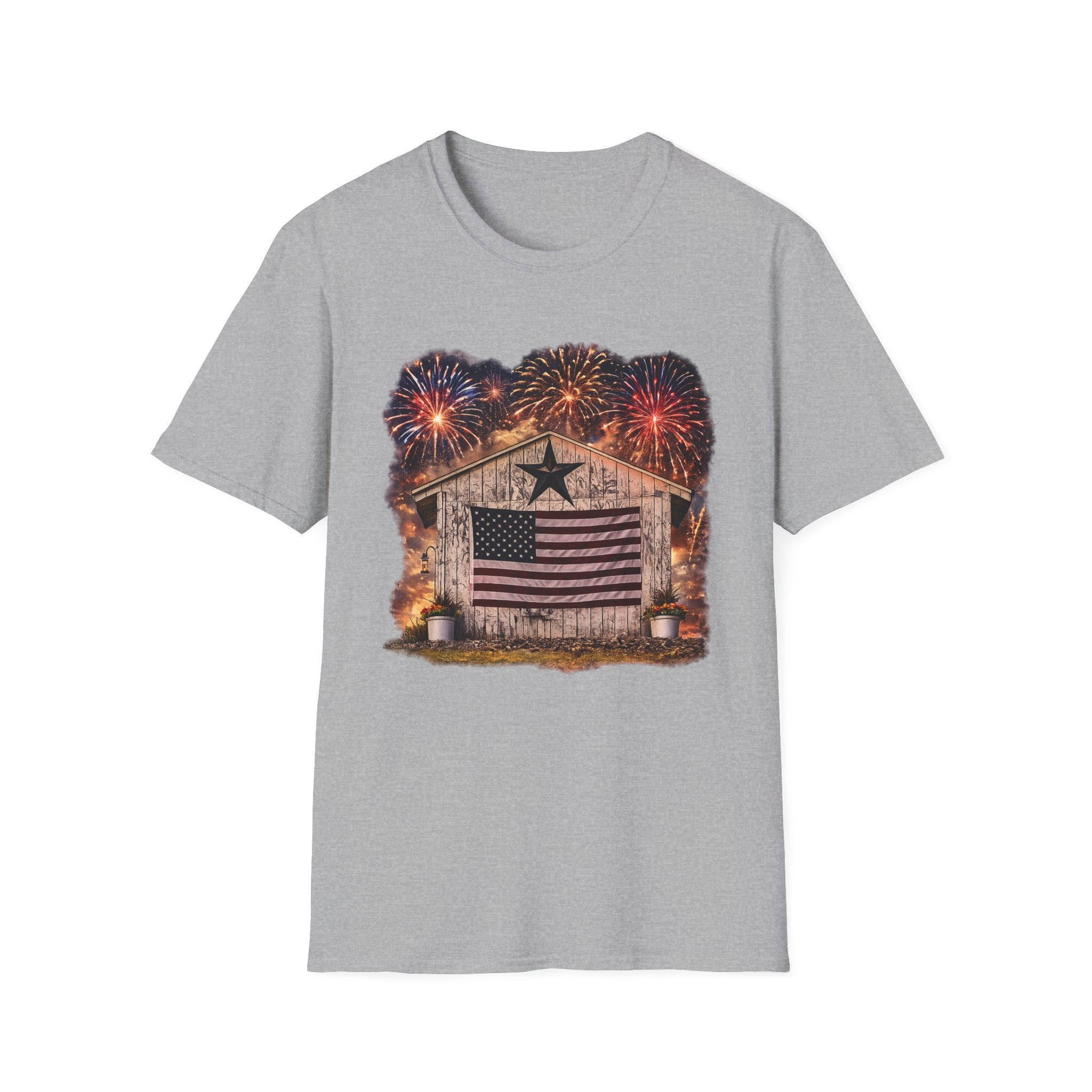 Celebrate at The Ranch T-Shirt