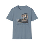 Leave The Porch Light On T-Shirt